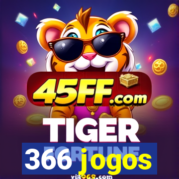 366 jogos